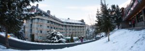 hotel baqueira