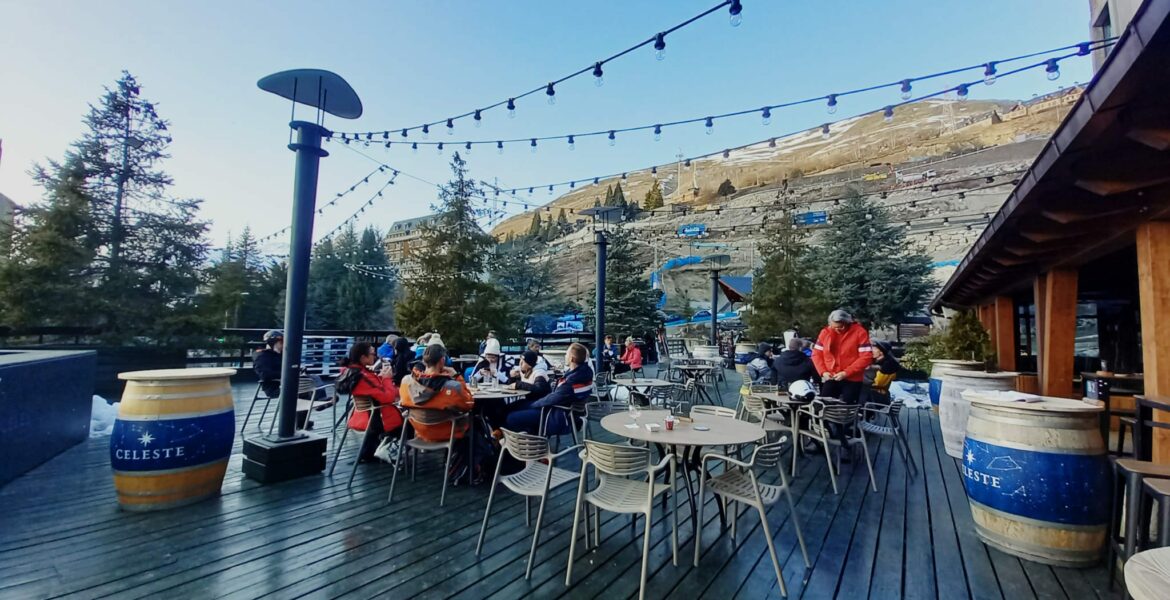 Après-Ski en Baqueira Beret